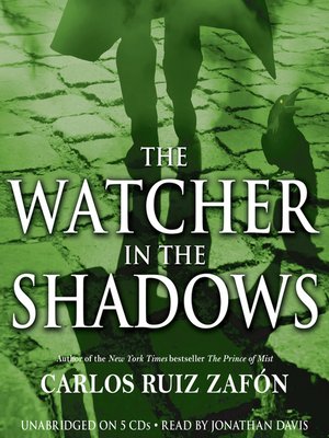 cover image of The Watcher in the Shadows